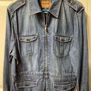 Lauren Ralph Lauren Denim Jacket